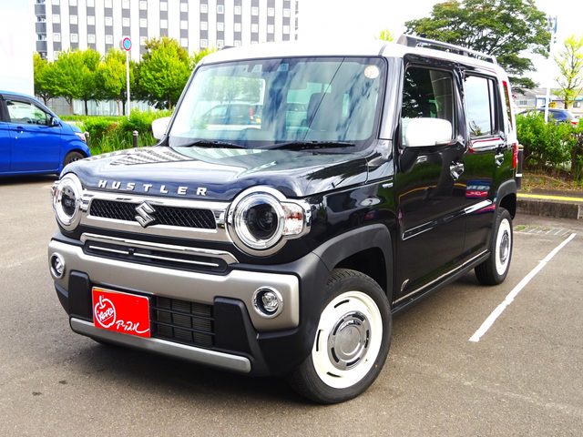 ハスラー　４ＷＤ　Ｊスタイル