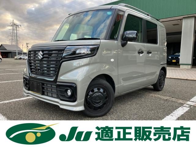 スペーシア　ベース　４ＷＤ　ＸＦ