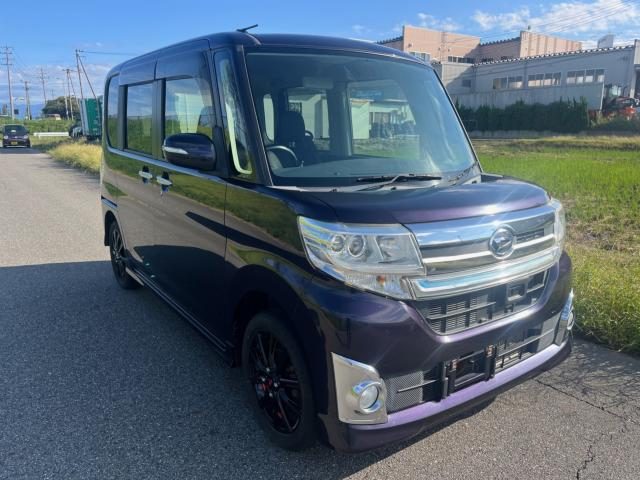 タント　カスタム　４ＷＤ　ＲＳ　ＳＡ