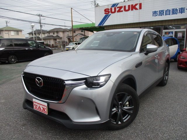 ＣＸ－６０　ＸＤ　Ｓパッケージ　４ＷＤ