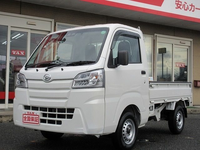 ハイゼットトラック　６６０　スタンダード　ＳＡＩＩＩｔ　３方