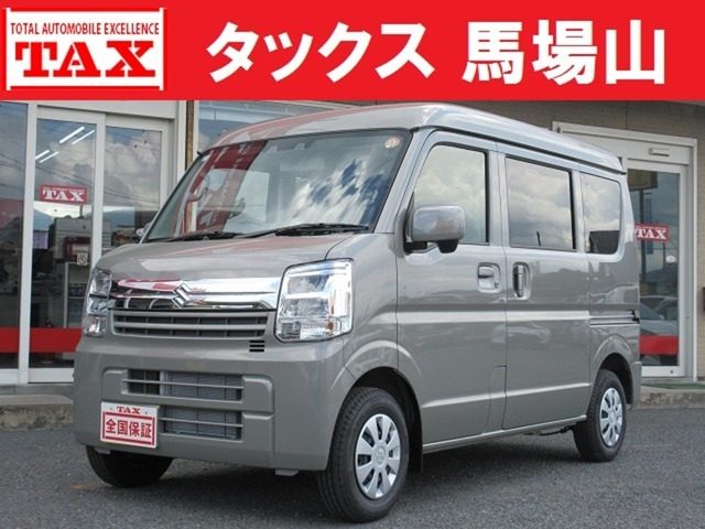 エブリイバン　６６０　ジョイン　ハイルーフ　デュアルカ