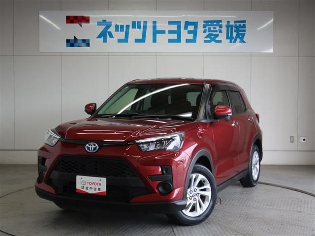 ライズ　ハイブリッド　Ｇ
