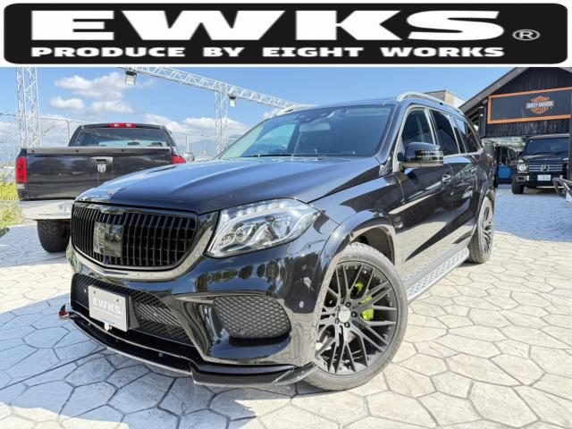 ＧＬＳクラス　ＧＬＳ３５０ｄ　４マチック　スポーツ
