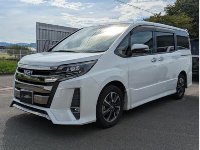 ノア　Ｓｉ　ダブルバイビー