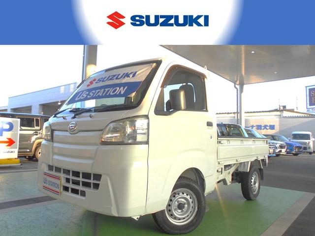 ハイゼットトラック　４ＷＤ　スタンダード