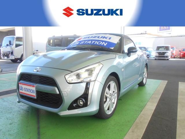 コペン　オープンカー　シートヒーター装備　ＣＤプ