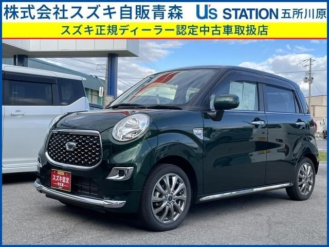 キャスト　スタイル　４ＷＤ　スタイルＸ　リミテッドＳＡ３　４ＷＤ