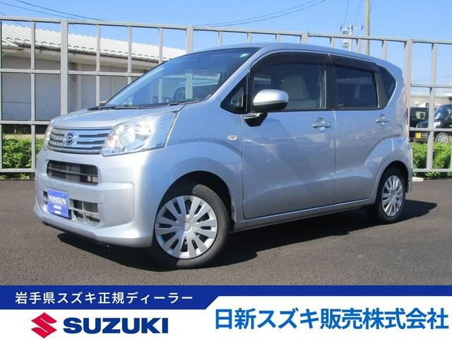 ムーヴ　４ＷＤ　Ｌ　ＳＡ３　４ＷＤ　２ＤＩＮオーディオ　