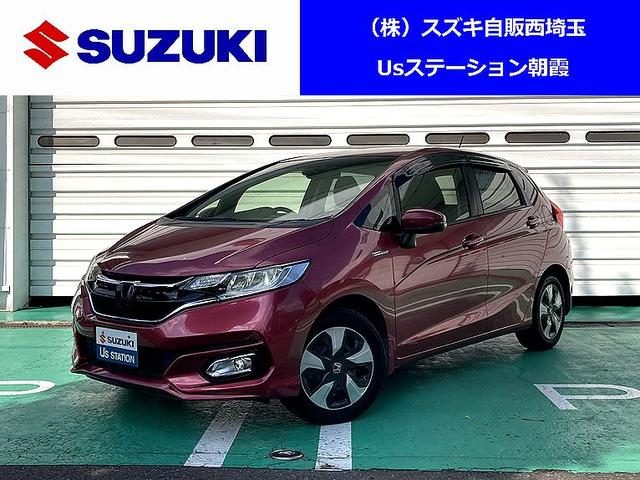 フィット　ハイブリッド　Ｌホンダセンシング