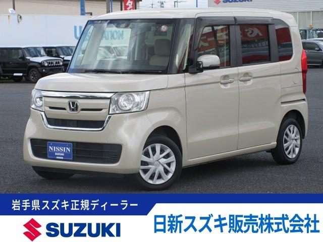 Ｎ－ＢＯＸ　Ｇ　ホンダセンシング　４ＷＤ　バックカメ