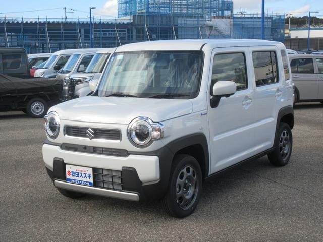 ハスラー　４ＷＤ　ＨＹＢＲＩＤ　Ｇターボ　４ＷＤ　全方位モ