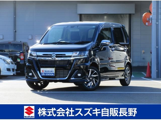 ワゴンＲ　カスタムＺ　４ＷＤ　カスタムＺ　ＨＹＢＲＩＤ　ＺＴ　４ＷＤ