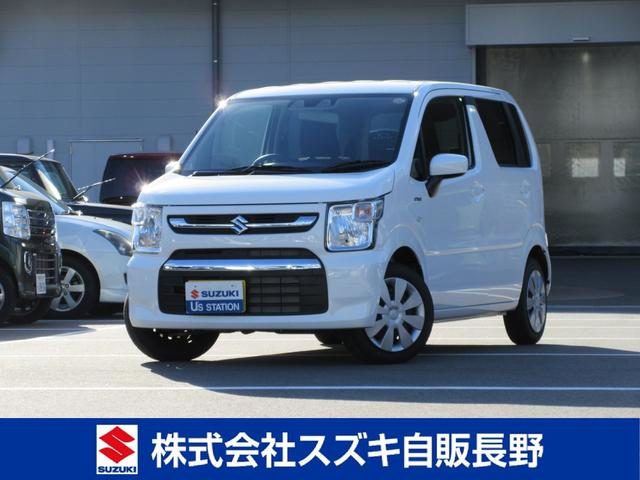 ワゴンＲ　ＨＹＢＲＩＤ　ＦＸ－Ｓ　衝突軽減ブレーキ