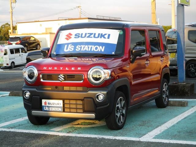 ハスラー　ＨＹＢＲＩＤ　Ｘ　３型