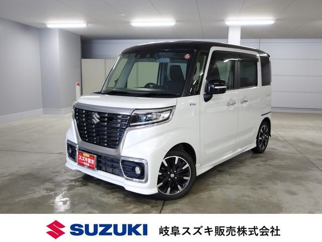 スペーシア　カスタム　カスタム　ＨＹＢＲＩＤ　ＸＳターボ　２型