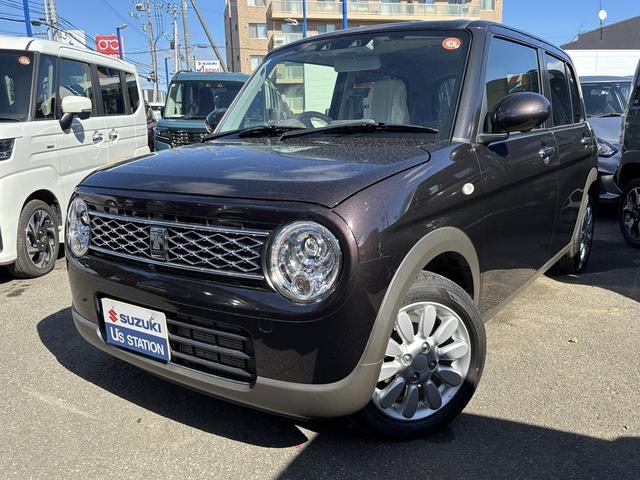 アルト　ラパン　４ＷＤ　Ｘ　４ＷＤ　☆全方位モニター用カメラパッ