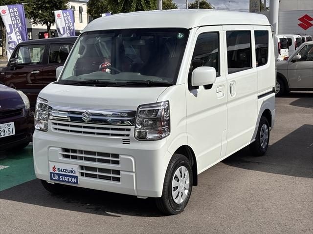 エブリイバン　４ＷＤ　ＪＯＩＮターボ　６型