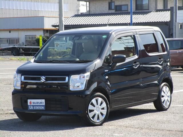 ワゴンＲ　ＨＹＢＲＩＤ　ＦＸ　２型　ナビ＆ＥＴＣ＆