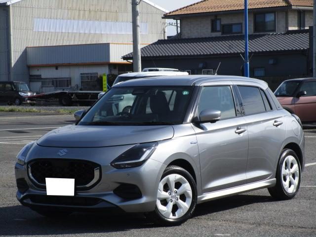 スイフト　ＨＹＢＲＩＤ　ＭＸ　コネクト対応全方位モ