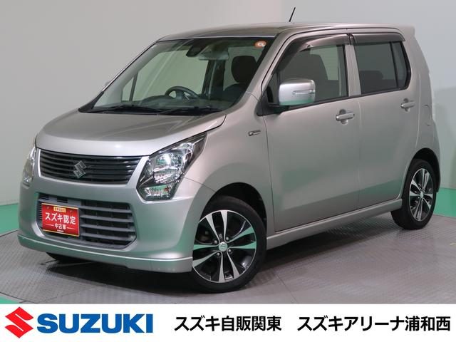 ワゴンＲ　２０周年記念車　ＭＨ３４型　２型　カーナ
