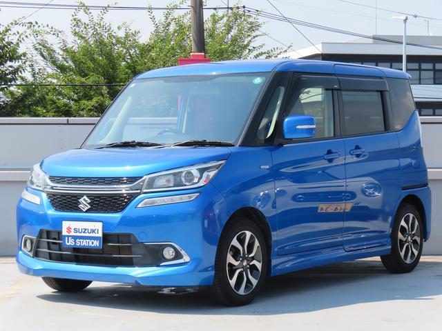 ソリオ　バンディット　バンディット　ＨＹＢＲＩＤ　ＭＶ　ＭＡ３