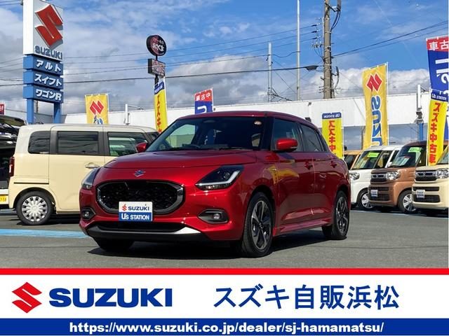 スイフト　ＨＹＢＲＩＤ　ＭＺ　ディスプレイオーディ