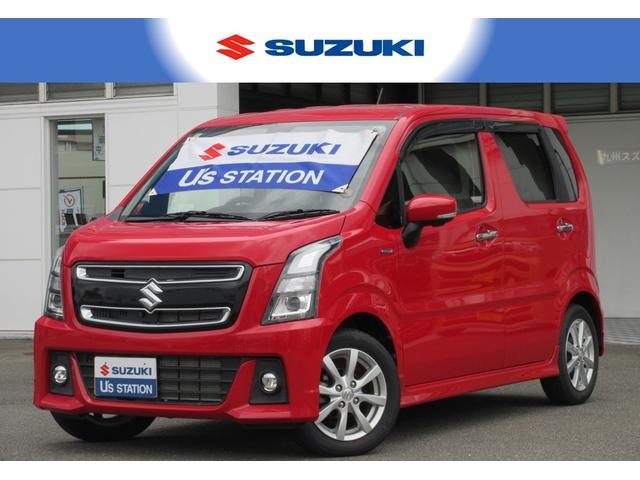 ワゴンＲ　スティングレー　スティングレー　ＨＹＢＲＩＤ　Ｘ