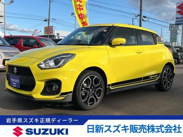 スイフト　スポーツ　２ＷＤ　マニュアル６速　フルセ