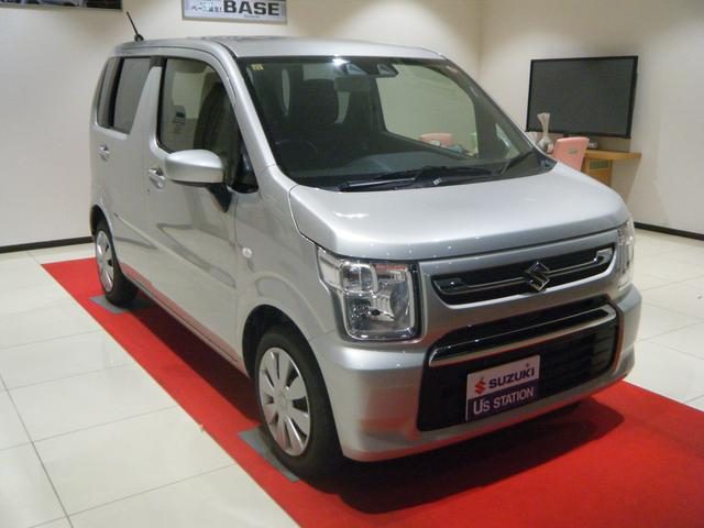 ワゴンＲ　ＦＸ　４型