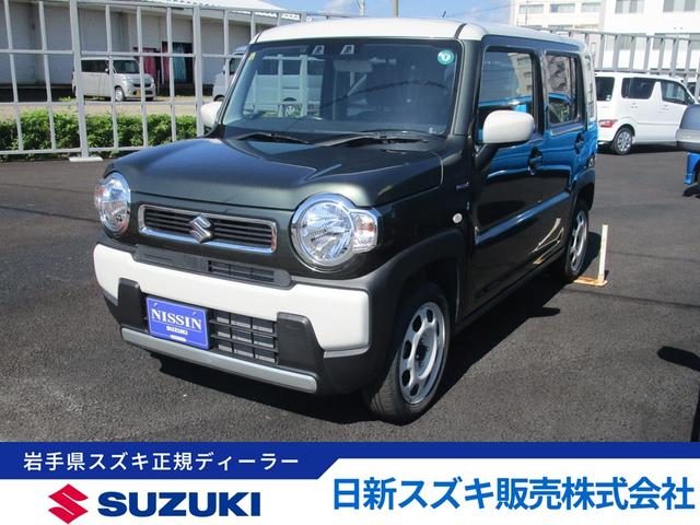 ハスラー　４ＷＤ　ＨＹＢＲＩＤ　Ｇ　４ＷＤ　レンタＵＰ　ナ