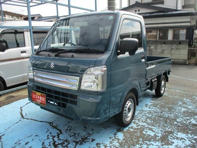 キャリイトラック　４ＷＤ　ＫＣエアコン・パワステ　７型　パートタイ
