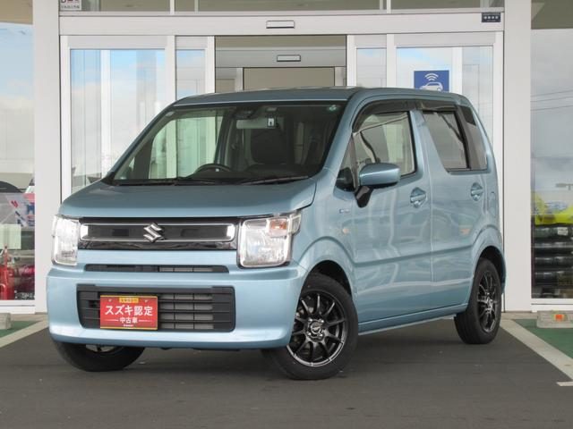 ワゴンＲ　ＨＹＢＲＩＤ　ＦＸ　２型