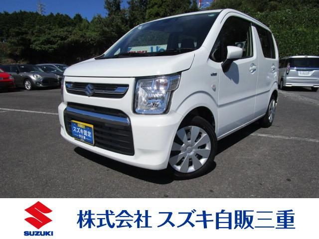 ワゴンＲ　ＨＹＢＲＩＤ　ＦＸ－Ｓ　４型