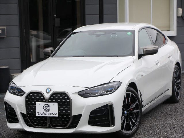 ４シリーズ　グランクーペ　Ｍ４４０ｉ　ｘＤｒｉｖｅ