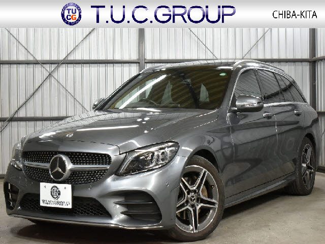 Ｃクラスステーションワゴン　ＨＶ　Ｃ２００　アバンギャルド　ＡＭＧライン