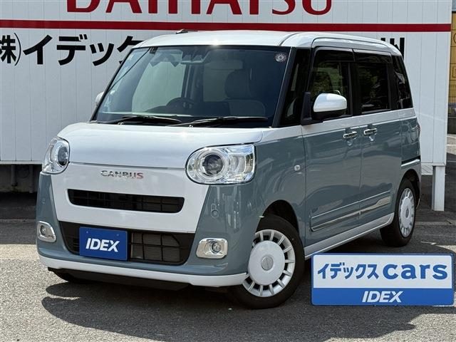 ムーヴ　キャンバス　ストライプス　Ｇ