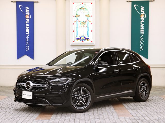 ＧＬＡクラス　ＧＬＡ２００ｄ　４マチック　ＡＭＧライン