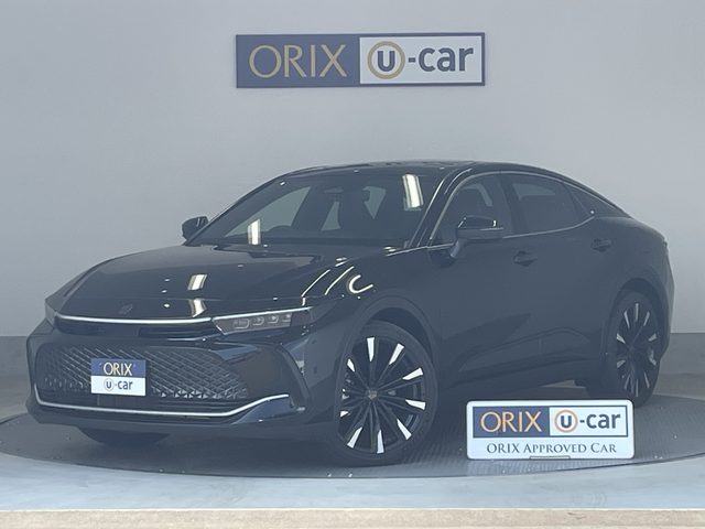 クラウン　クロスオーバー　ＲＳ　アドバンスド