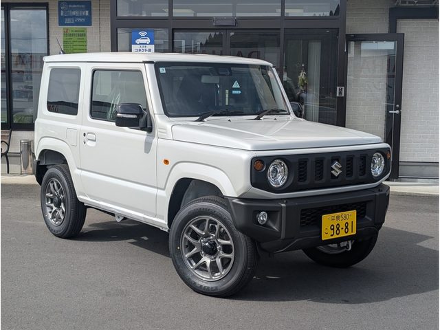 ジムニー　４ＷＤ　ＸＣ