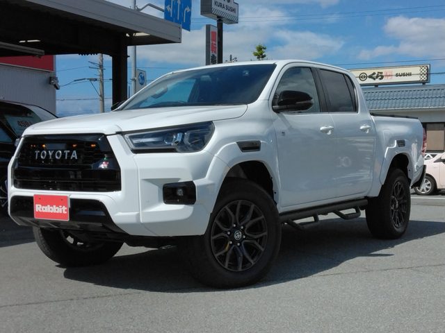 ハイラックス　４ＷＤ　Ｚ　ＧＲ　スポーツ