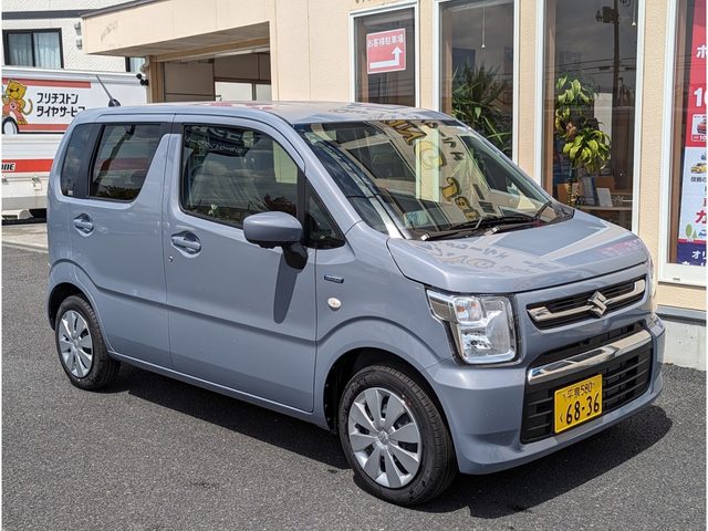 ワゴンＲ　４ＷＤ　ハイブリッド　ＦＸーＳ