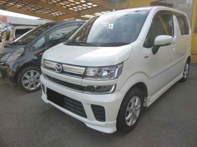 フレア　ハイブリッド　ＸＳ