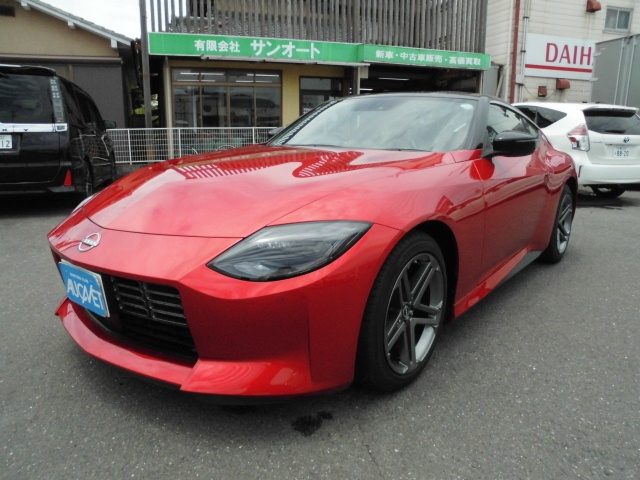 フェアレディＺ　Ｖｅｒ　Ｔ