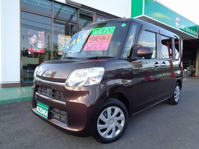タント　Ｌ