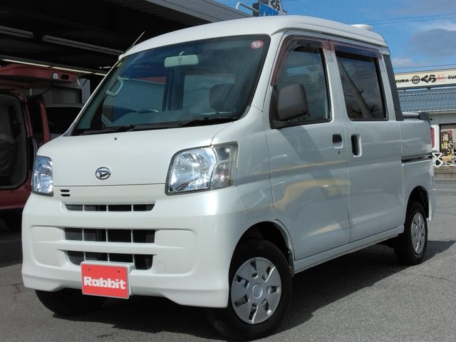 ハイゼットデッキバン　４ＷＤ　Ｇ　ハイルーフ