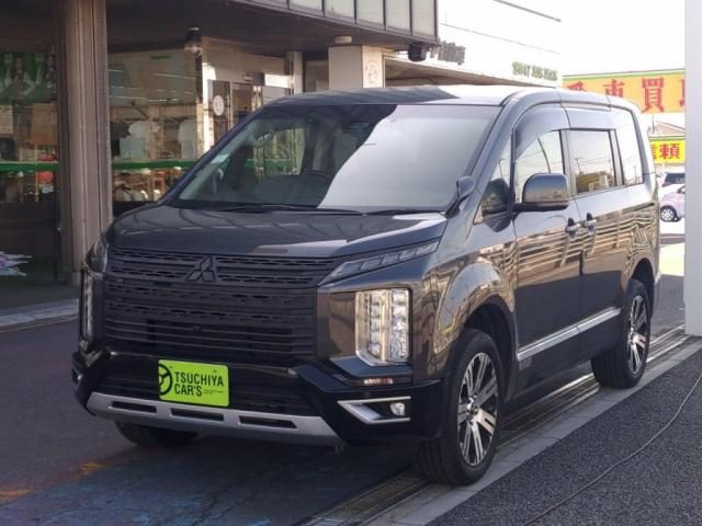デリカ　Ｄ：５　４ＷＤ　Ｇパワーパッケージ