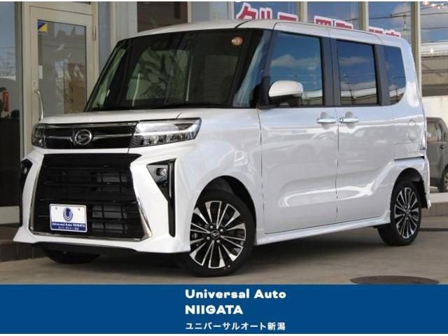 タント　カスタム　４ＷＤ　ＲＳリミテッド