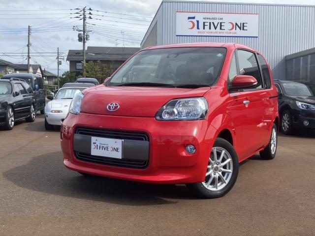 ポルテ　４ＷＤ　Ｇ