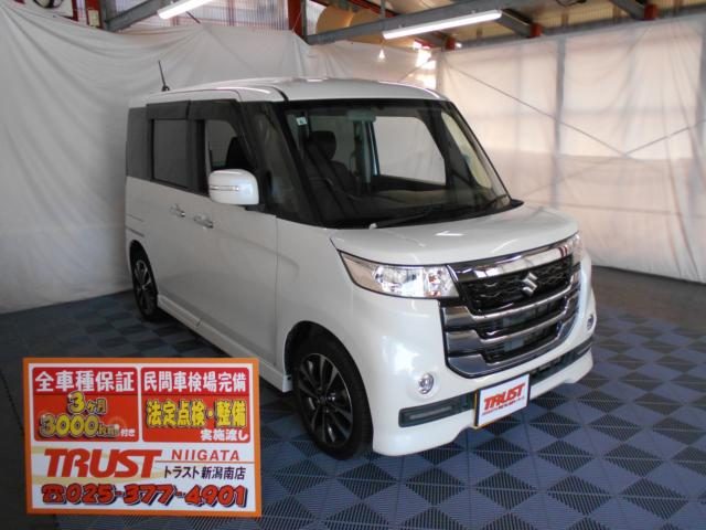 スペーシア　カスタムＺ　ターボ